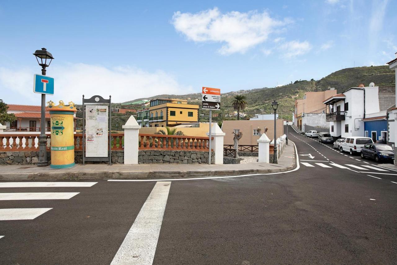 Casa Marrero Abajo Apartment La Guancha Bagian luar foto