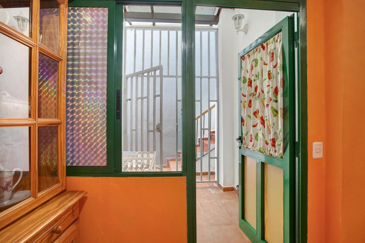 Casa Marrero Abajo Apartment La Guancha Bagian luar foto
